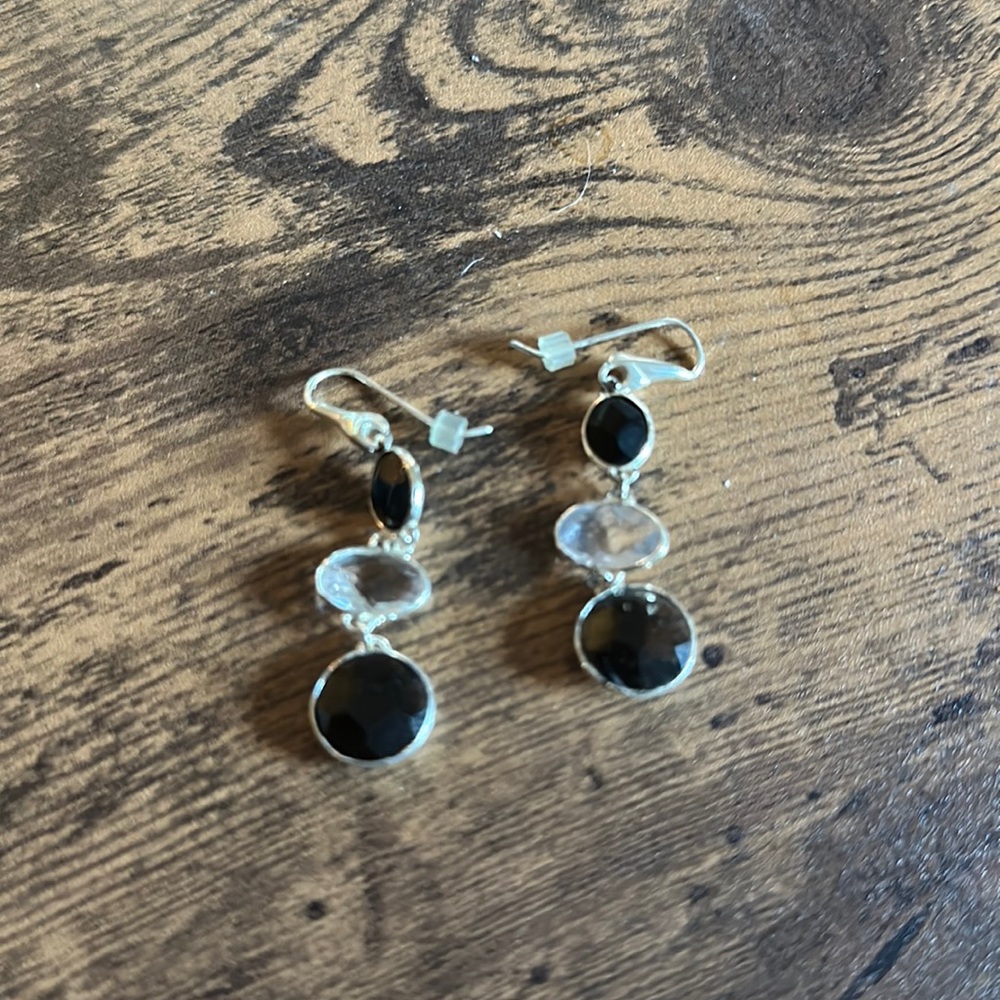 Silpada Dangly earrings